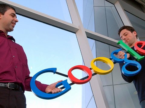 21 év után visszavonul a Google-birodalom éléről a két alapító