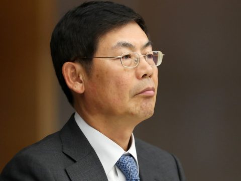 18 hónap börtönre ítélték a Samsung elnökét