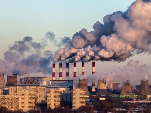 Évmilliók óta nem volt ilyen sok szén-dioxid a levegőben