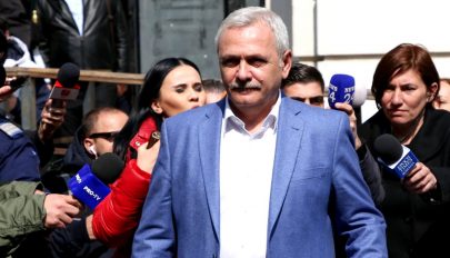 Elutasították Liviu Dragnea feltételes szabadlábra helyezési kérelmét