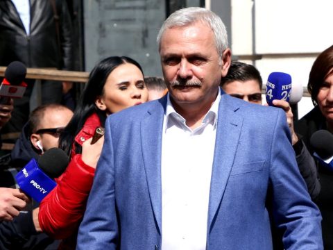 Börtönben marad Liviu Dragnea