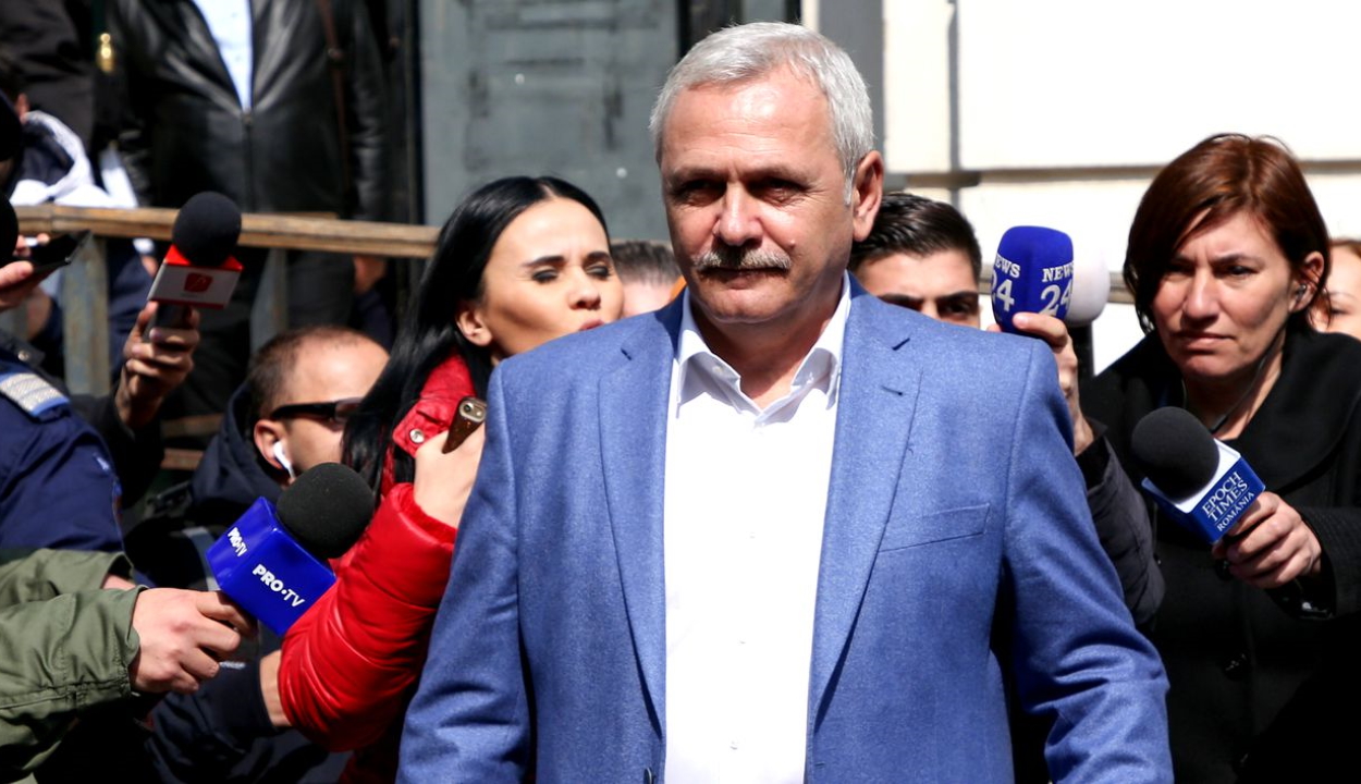 Elutasította a legfelsőbb bíróság Liviu Dragnea semmisségi panaszát