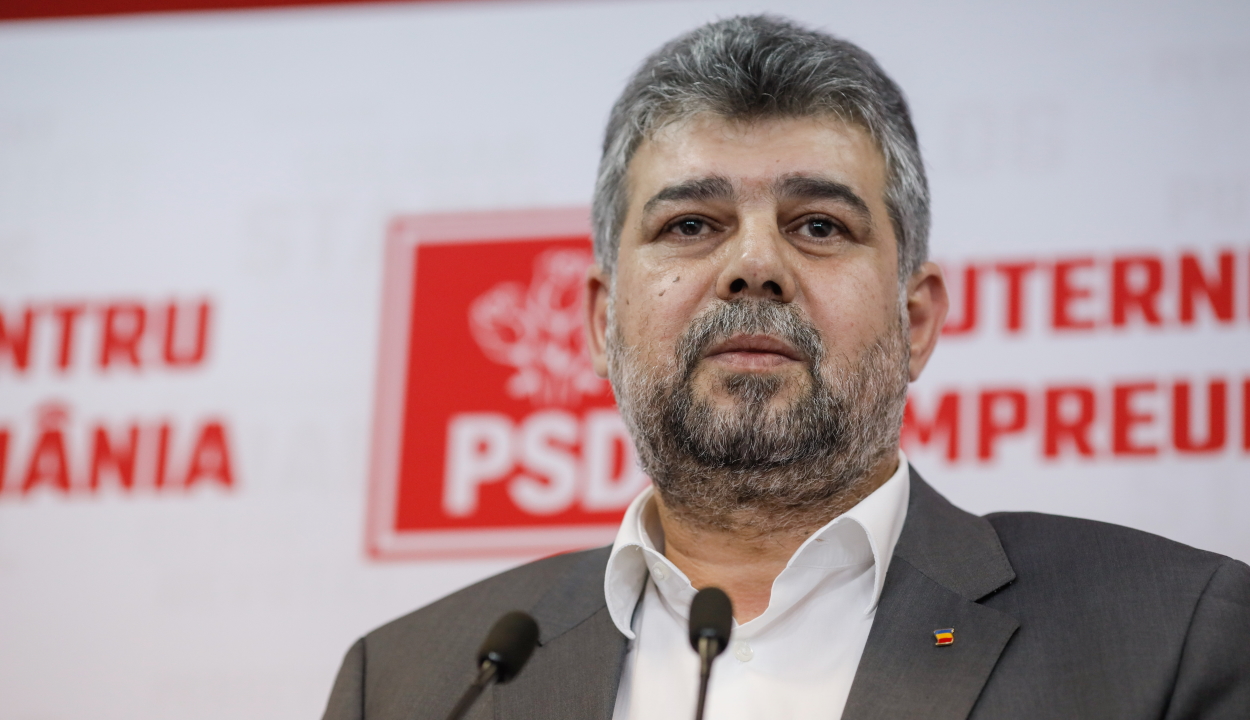 Ciolacu: a kormány nem fogja tudni elkerülni a bizalmatlansági indítványról döntő szavazást