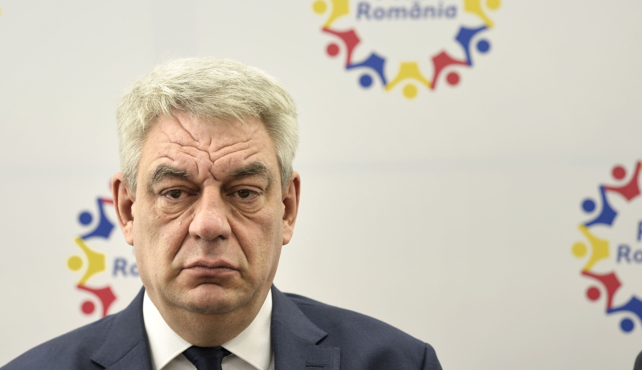 Kilépett a Pro Románia pártból Mihai Tudose