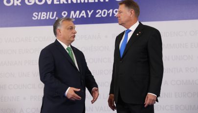 Johannis nem támogatja az Orbán Viktor által vizionált új Közép-Európát