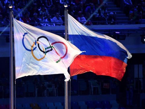 Két évre eltiltották Oroszországot a világ sporteseményeitől