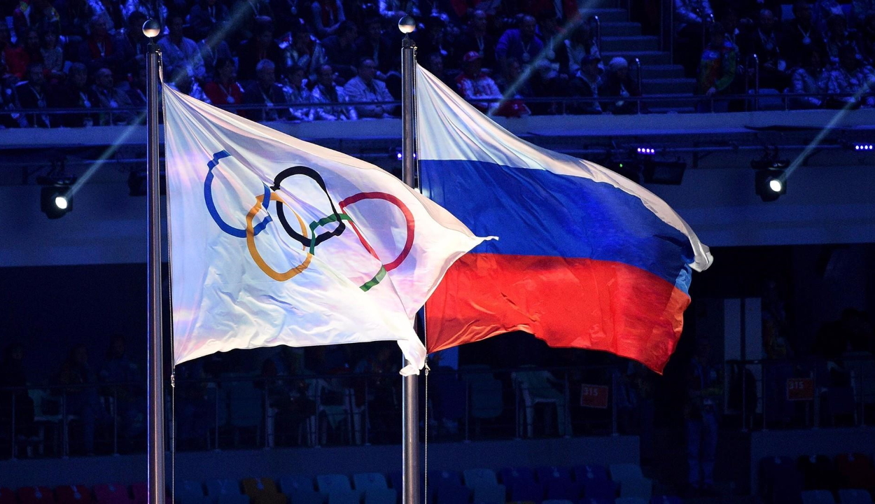 Négy évre eltiltották Oroszországot az olimpiai és világbajnoki részvételtől
