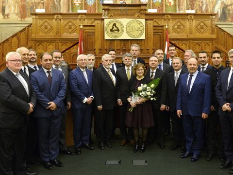 Gábor Dénes-díjat kapott a Székely Mikó Kollégium tanára