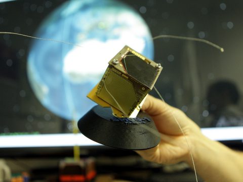 Ismét van magyar műhold az űrben, rögtön kettő is