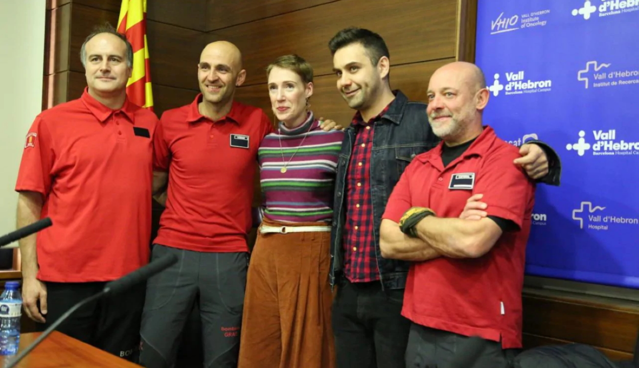 Hatórányi szívmegállás után hoztak vissza az életbe egy nőt Barcelonában