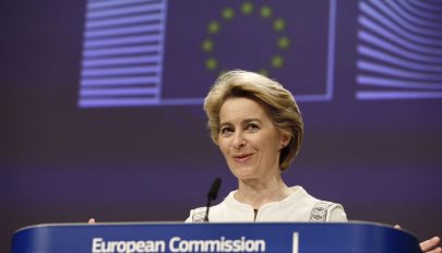 Von der Leyen: az EU sürgősségi munkacsoportot hoz létre