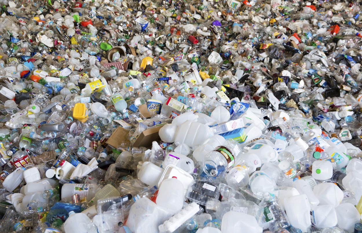 Betilthatják a műanyag csomagolást az EU-ban