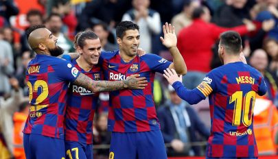 A Barca a leggazdagabb