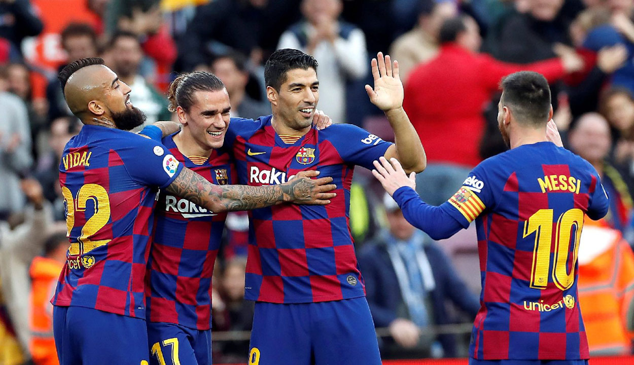 A Barca a leggazdagabb