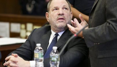 Életfogytiglani börtönt kaphat Harvey Weinstein