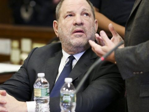 Életfogytiglani börtönt kaphat Harvey Weinstein