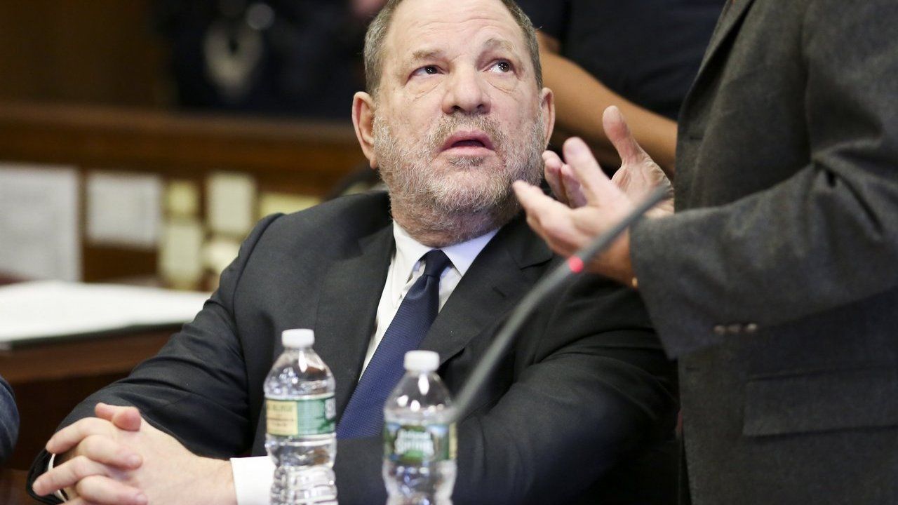 Életfogytiglani börtönt kaphat Harvey Weinstein