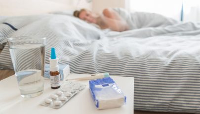 Flurona: amikor egyszerre támad a COVID és az influenza
