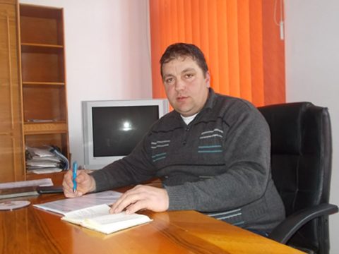 Marti István Dálnok polgármestere