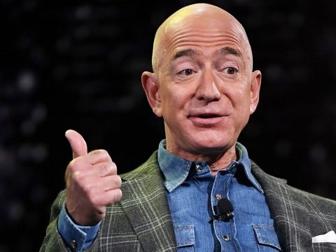 Megint az Amazon alapítója lett a világ leggazdagabb embere