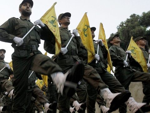 Megfenyegette az amerikaiakat a Hezbollah