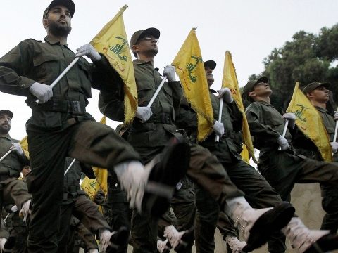 Megfenyegette az amerikaiakat a Hezbollah