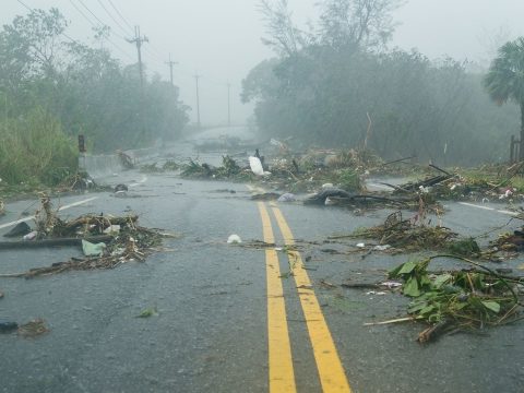 Óriási károkat okoztak a tavalyi időjárási katasztrófák az Egyesült Államokban