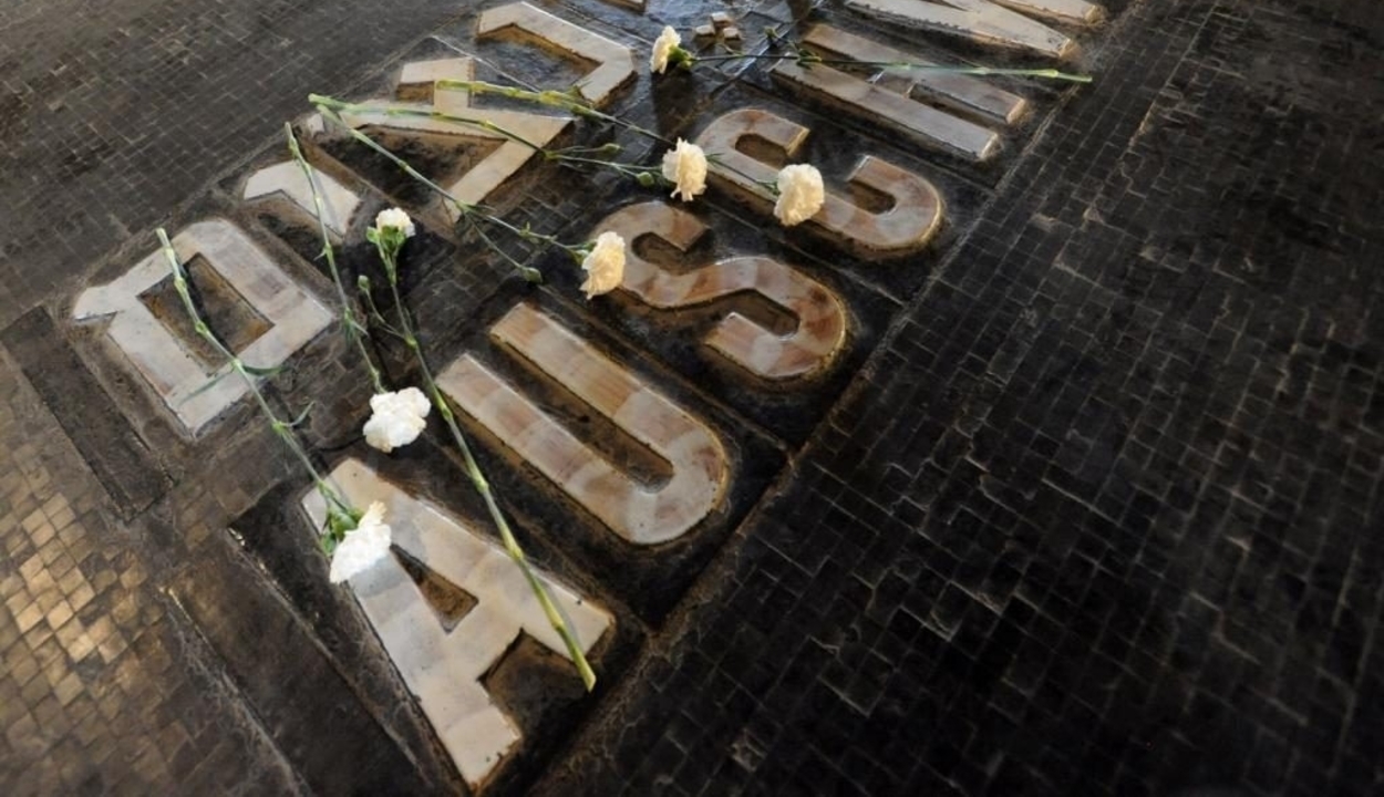 Világfórum az auschwitzi haláltábor felszabadításának 75. évfordulóján