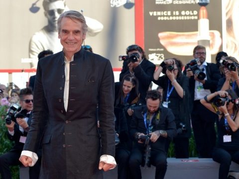 Jeremy Irons lesz az idei Berlinale zsűrijének elnöke