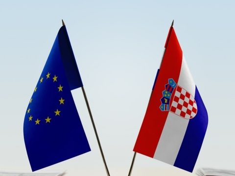 Horvátország vette át az EU elnökségét