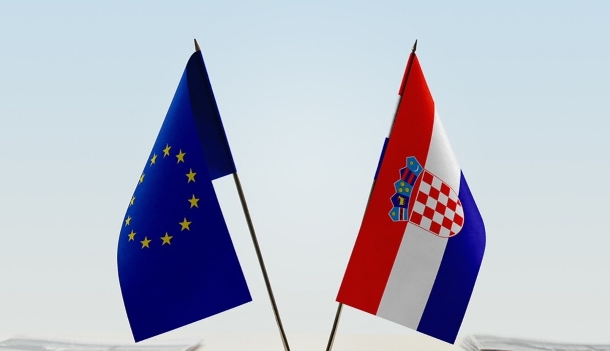 Horvátország vette át az EU elnökségét