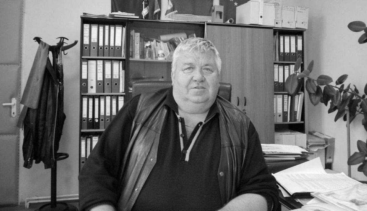 Elhunyt Gidófalva polgármestere