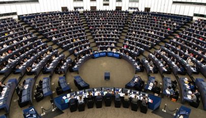 Brüsszelben tartják az Európai Parlament plenáris ülését