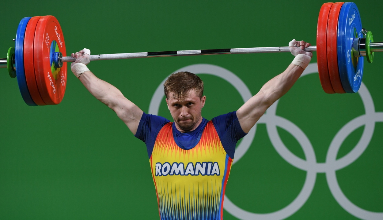 Dopping miatt Románia súlyemelői lemaradhatnak az idei olimpiáról
