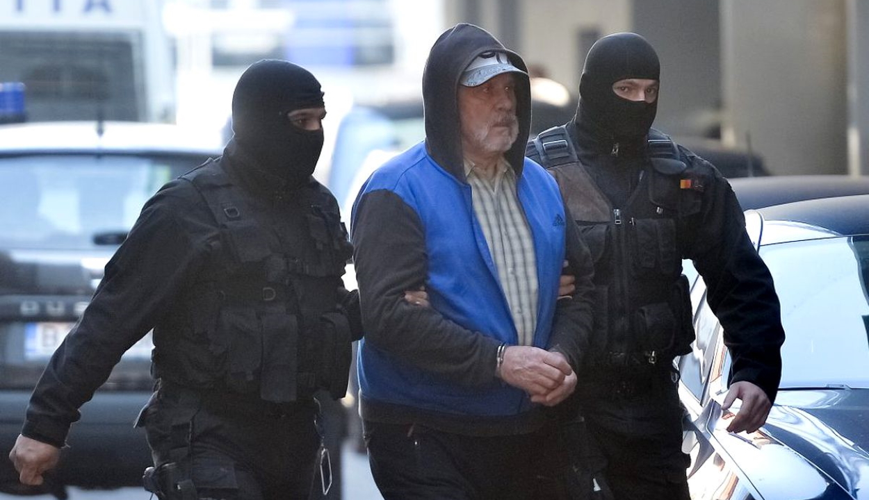 Előzetes letartóztatásban marad Gheorghe Dincă és bűntársa