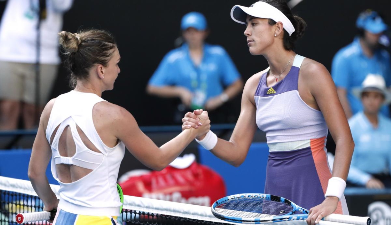 Nem jutott be Simona Halep az Australian Open döntőjébe