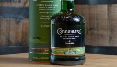 Az ír és a skót műfaj kiváló egyvelege, a Connemara whiskey