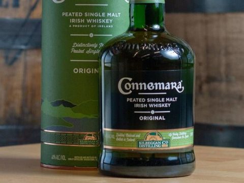 Az ír és a skót műfaj kiváló egyvelege, a Connemara whiskey
