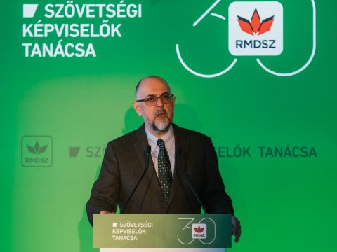 Kelemen Hunor: a közjó azt kívánja, hogy minél hamarabb alakuljon stabil parlamenti többség