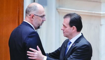 Adevărul: az RMDSZ kormányra készül