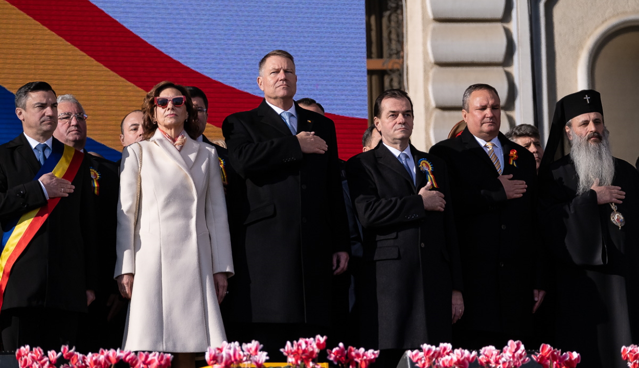 A demokrácia megnyilvánulásának tekinti Johannis és Orban, hogy lehurrogták beszédjüket Iaşi-ban