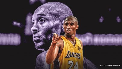 Helikopter balesetben életét vesztette Kobe Bryant amerikai kosárlegenda