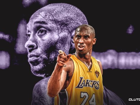 Helikopter balesetben életét vesztette Kobe Bryant amerikai kosárlegenda