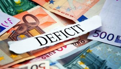 A miniszterelnök szerint aggasztó a költségvetési deficit