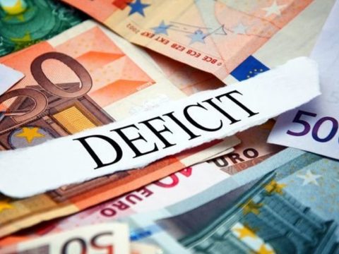 Kilenc hónap után 6,36 százalékra nőtt a GDP-arányos költségvetési deficit