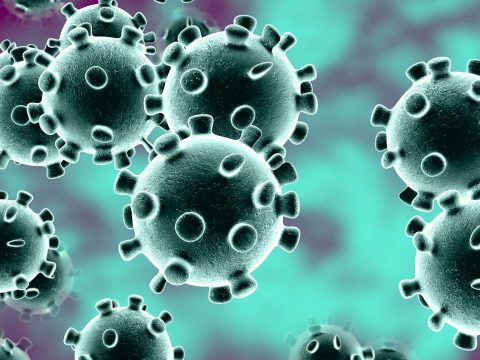 Gyorsabban terjed az új koronavírus, mint az influenza