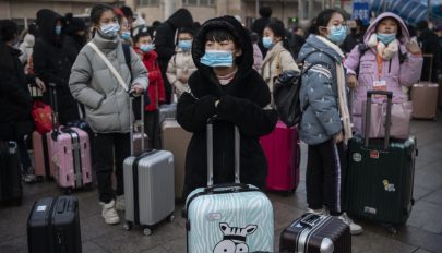 Majdnem megduplázódott az új koronavírusban elhunytak száma Kínában