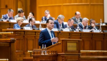 A képviselőház elé várják Ludovic Orbant a jövő évi államháztartási törvénytervezet kapcsán