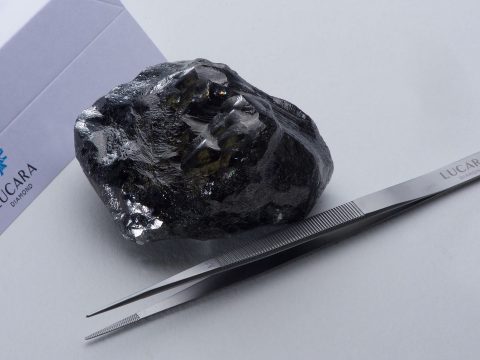 Elkelt a világ második legnagyobb gyémántja