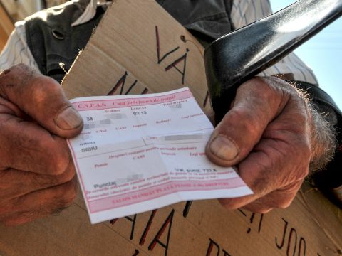 Tüntetésekkel fenyegetőznek a nyugdíjasszervezetek